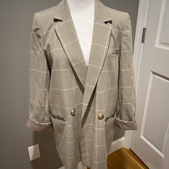 Madewell Blazer - Picture 3 of 9